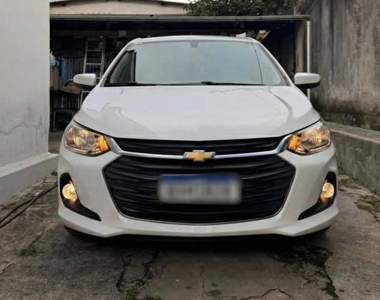 CHEVROLET ONIX 1.0 TURBO FLEX LTZ MANUAL